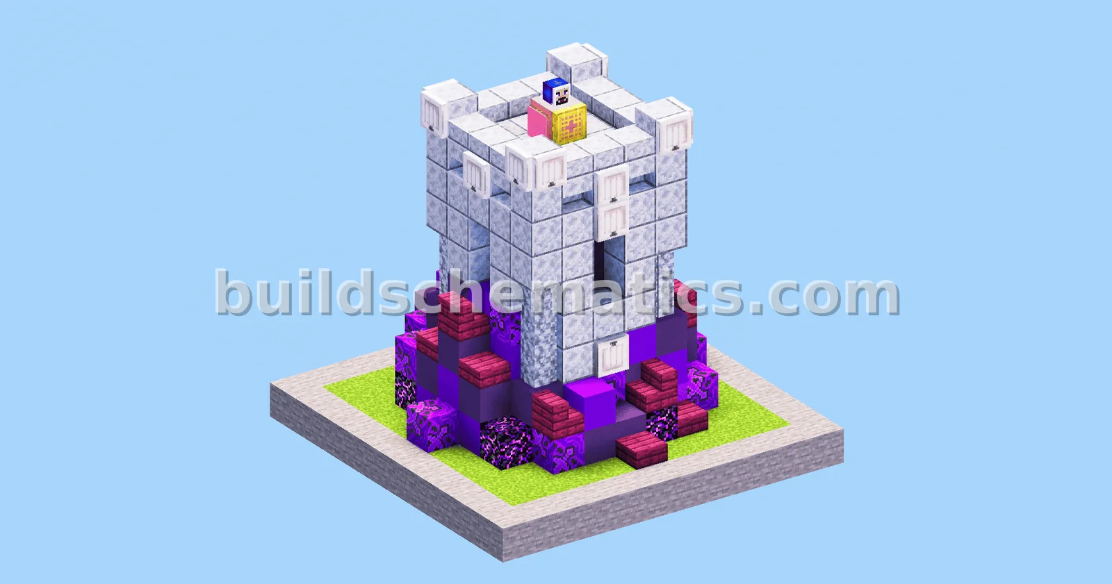 Clash of Clans Wizard Tower Level 10