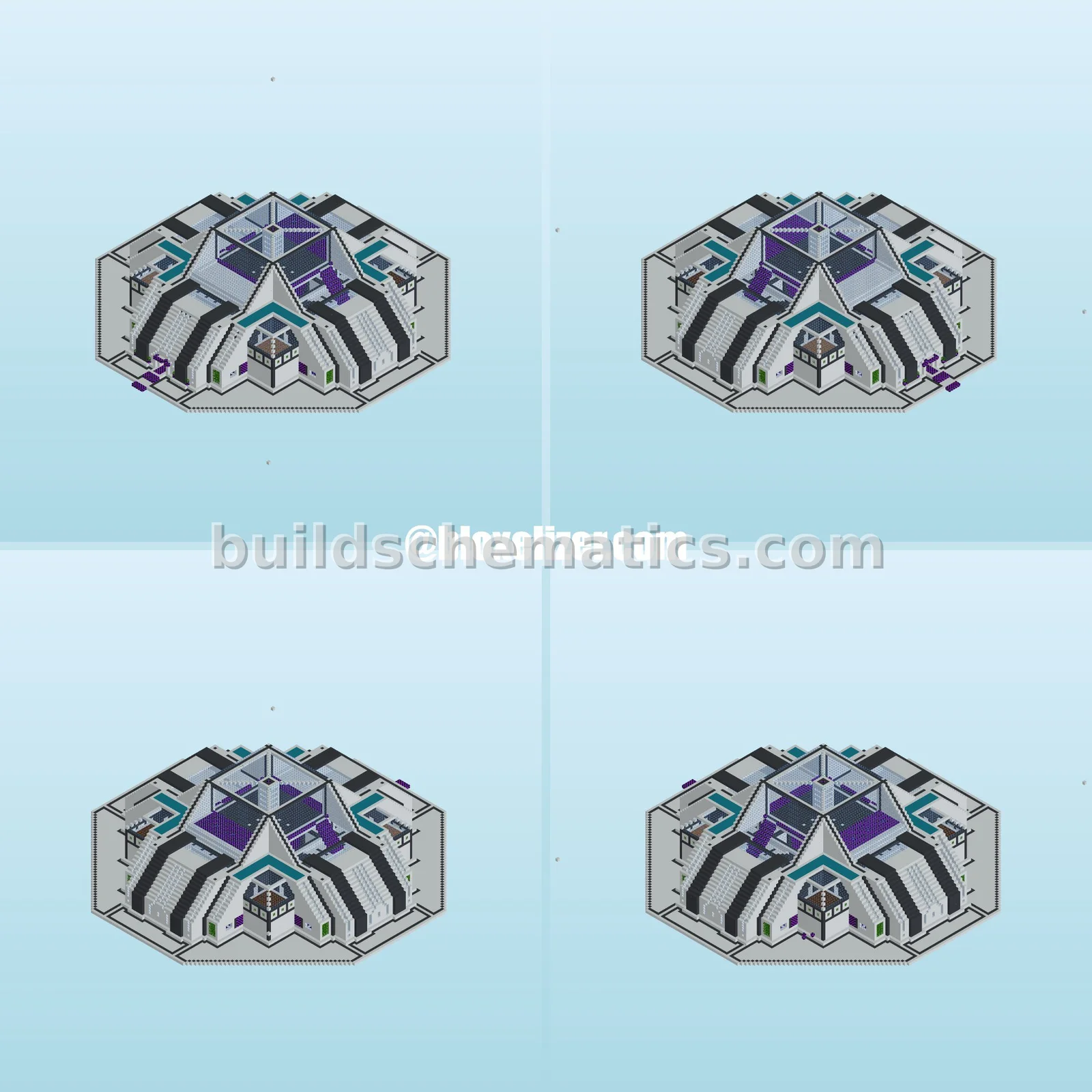 Future Mega Base Structure