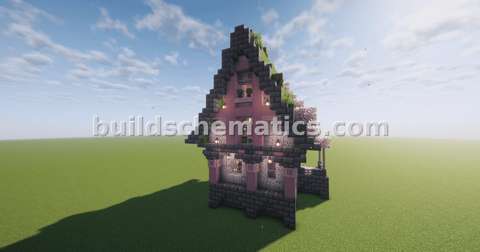 Cherry Blossom Survival Dwelling — view 2