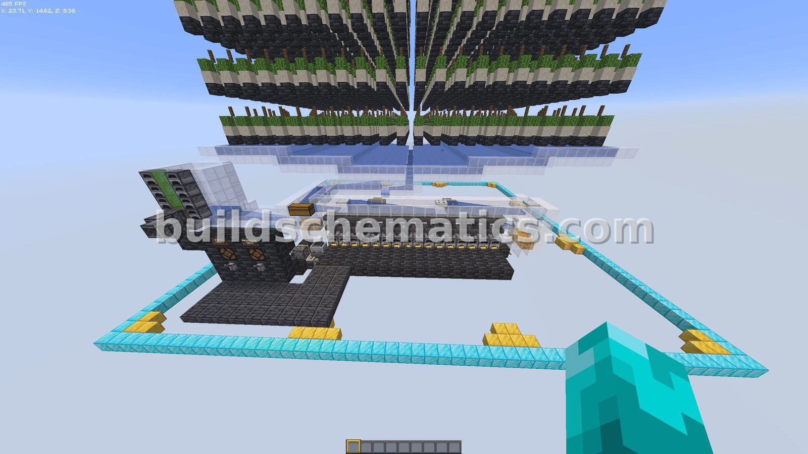 AFK XP Farm: Cactus Smelter — view 2