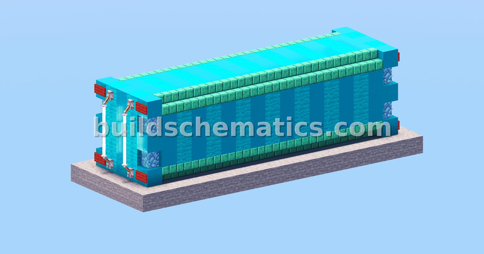 Cyan Container Build