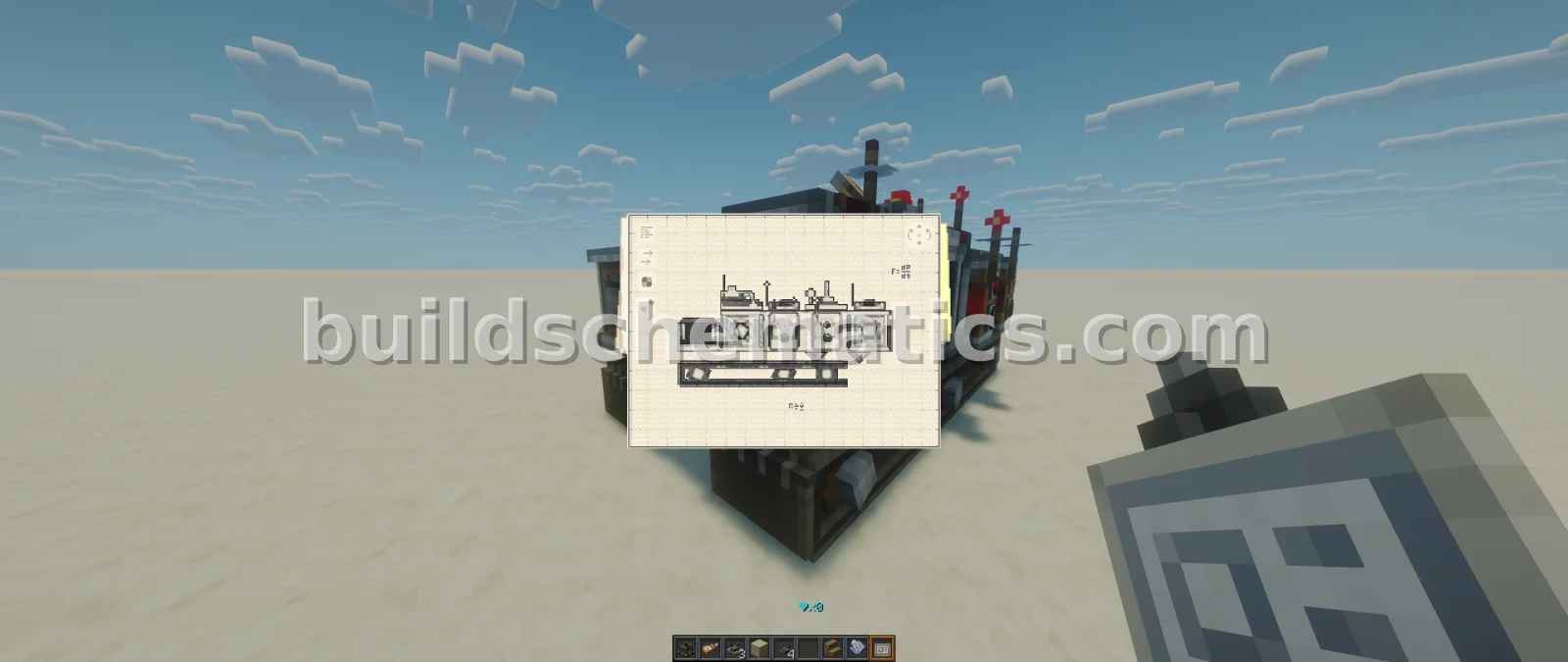 Compact Crawler Vehicle