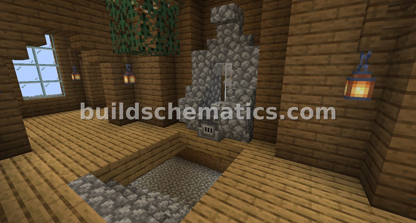 Pillager Outpost House — view 3