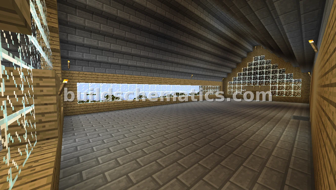 Modern Deluxe Mansion With Exterior Design — view 3