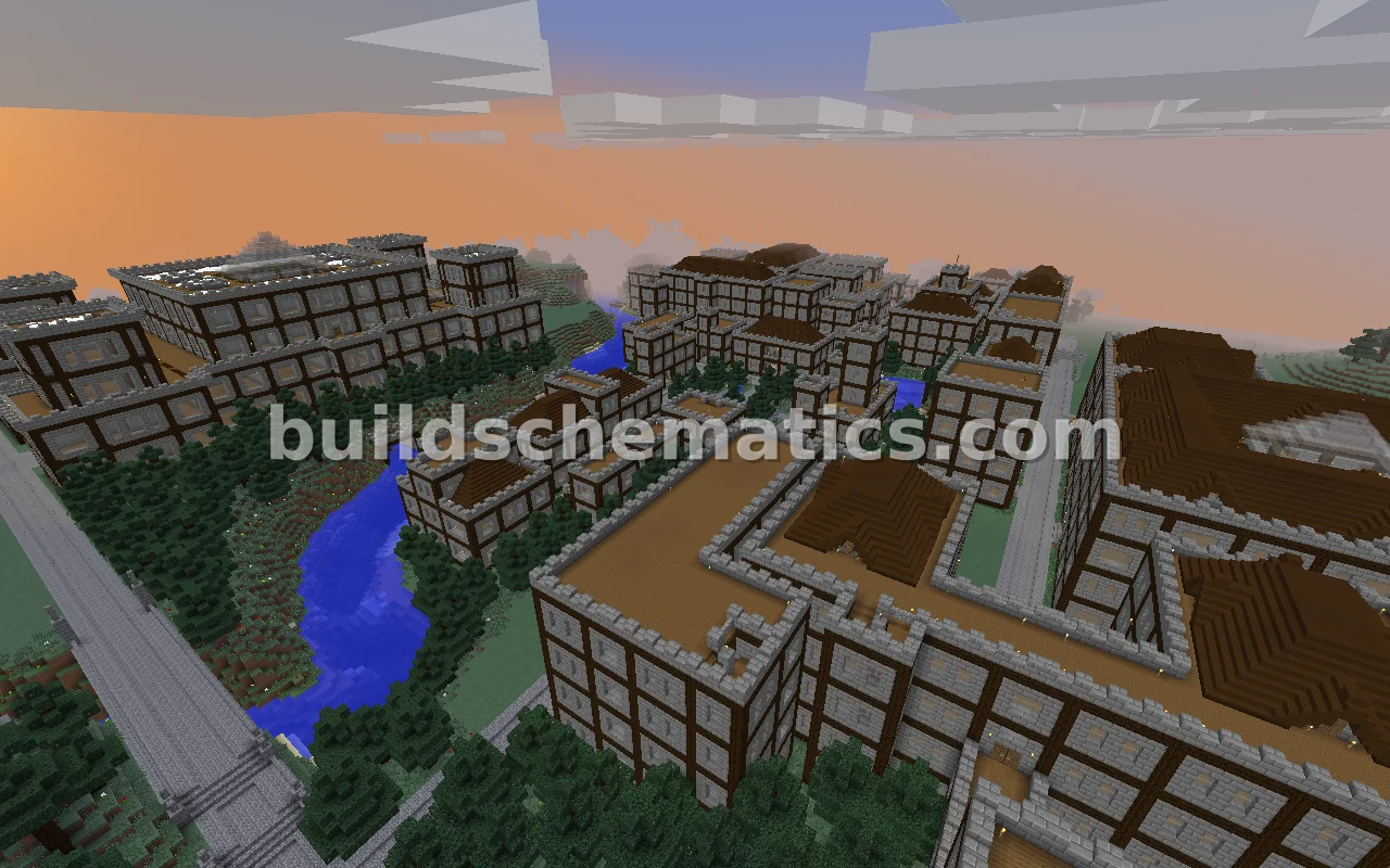 Medieval Palace for a Kingdom — view 3