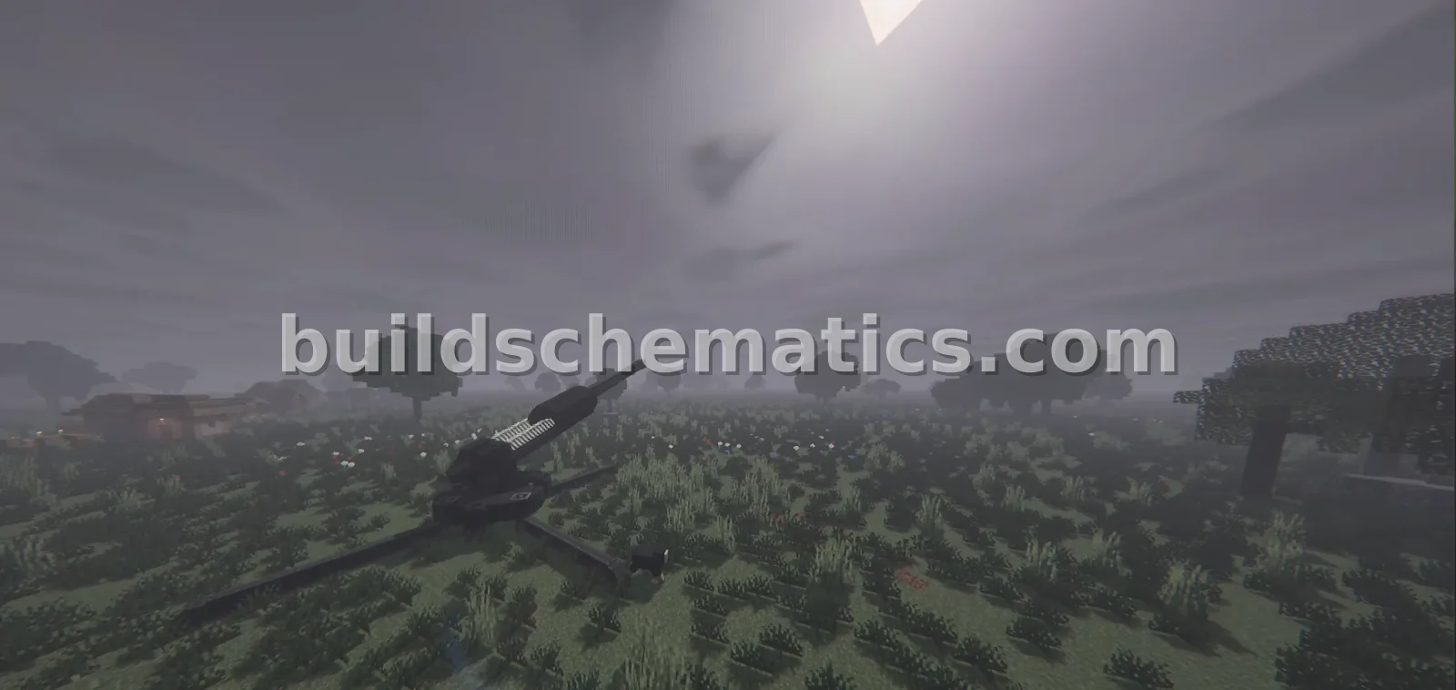 Heavy Artillery Howitzer V2 - Dirt & Grass — view 4