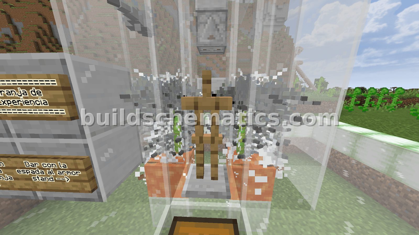 Lepisma XP Farm — view 3
