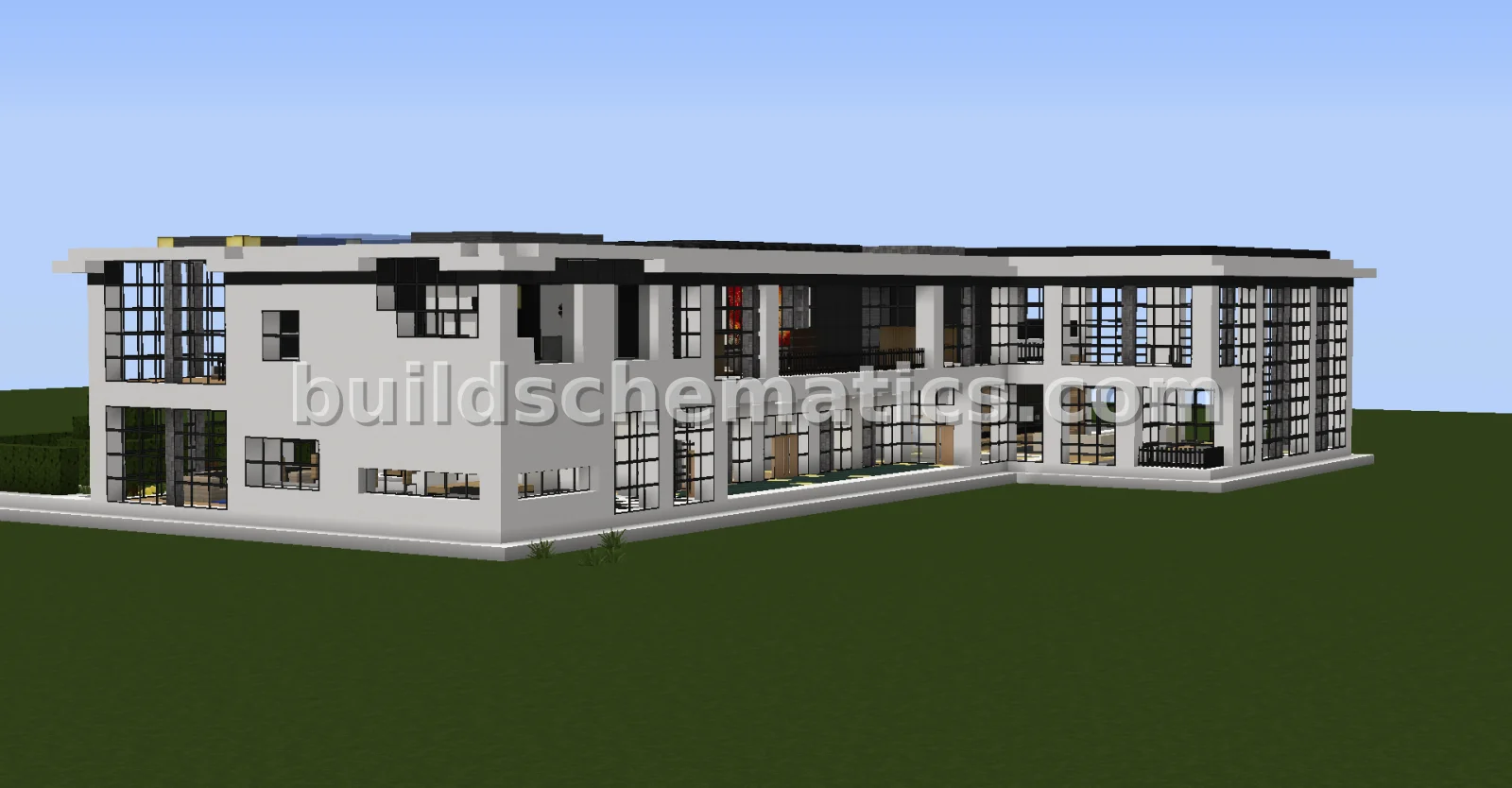Dawson Heights Modern Mansion 2.0 Furnished — view 4