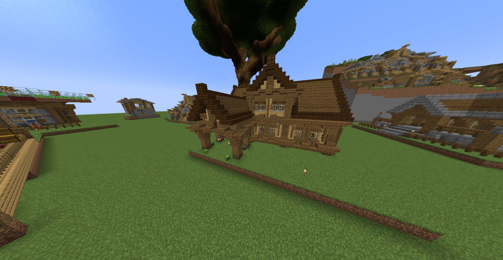 Cool Turtle House