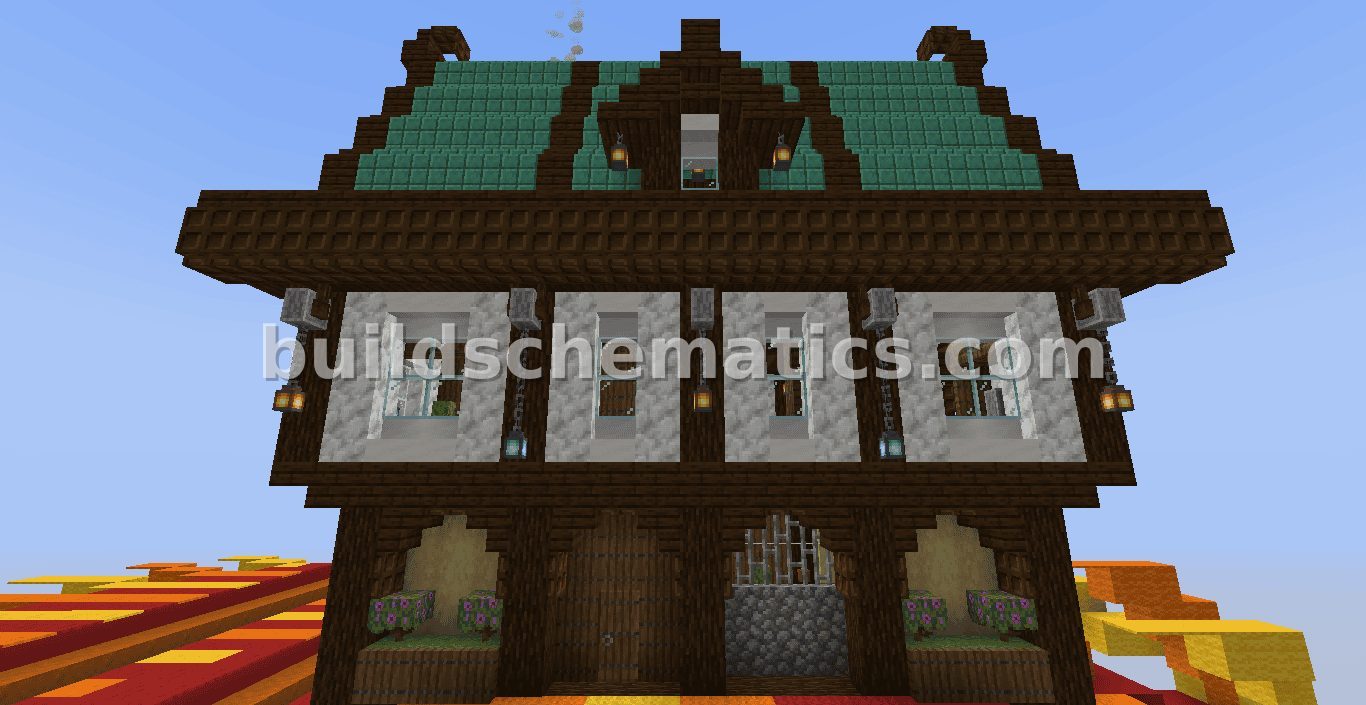 Phoenix Mount House — view 5