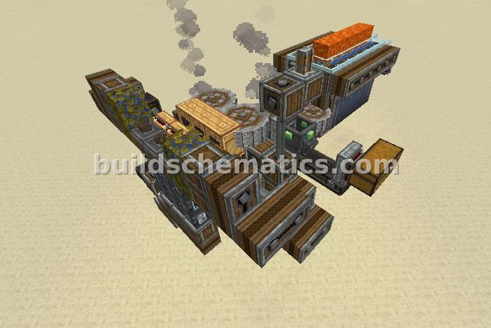 Lag-Friendly XP Farm for Minecraft