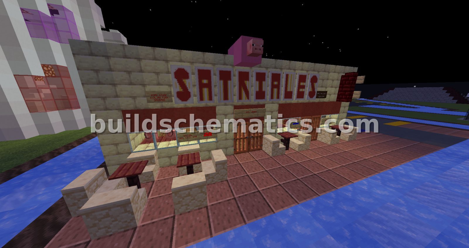 Satriale’s Pork Store