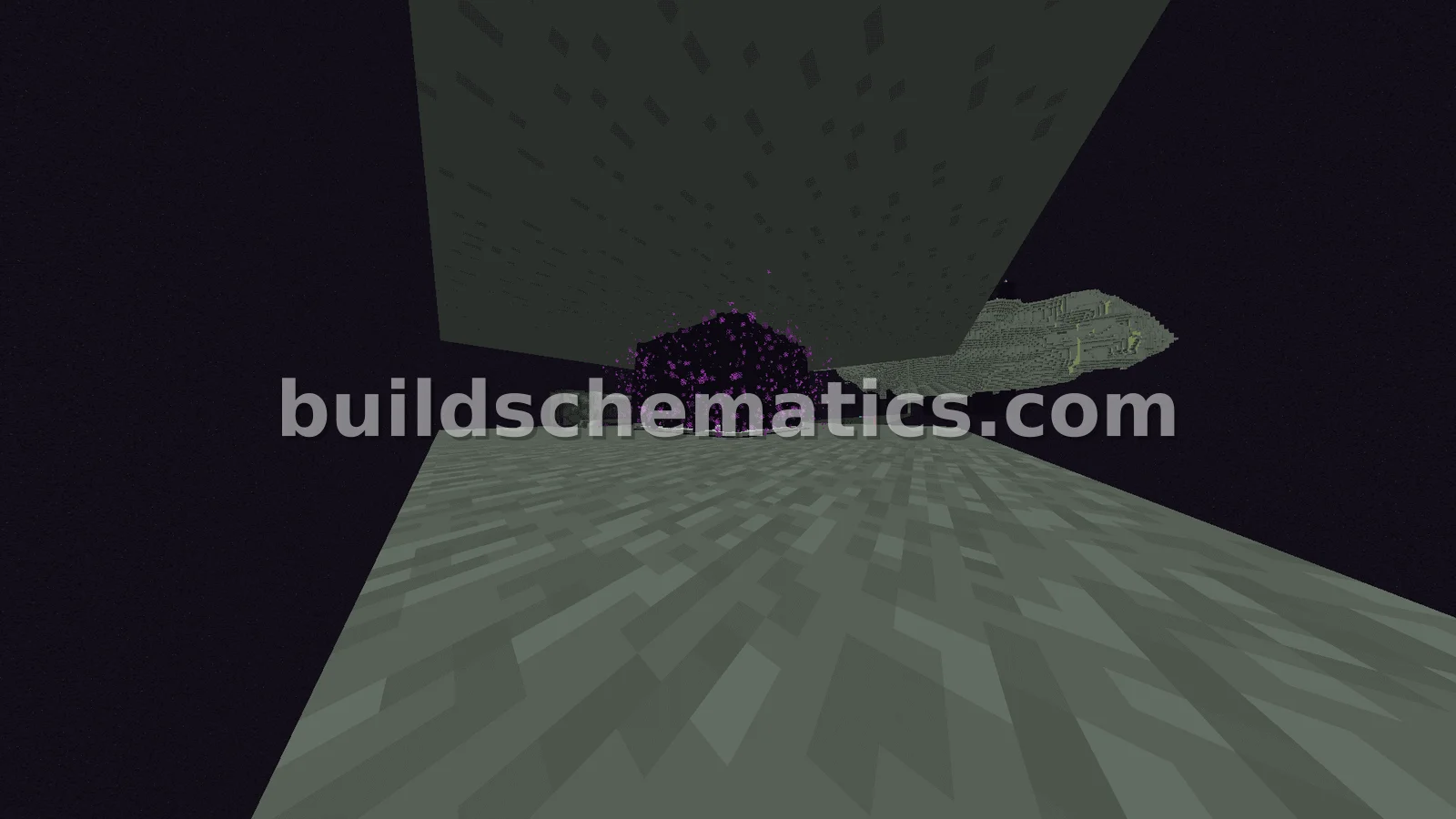 Enderman XP and Pearl Farm — view 2