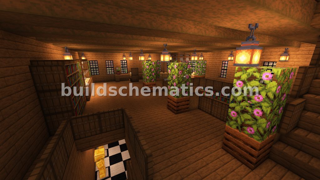 Spruce Survival Home — view 3