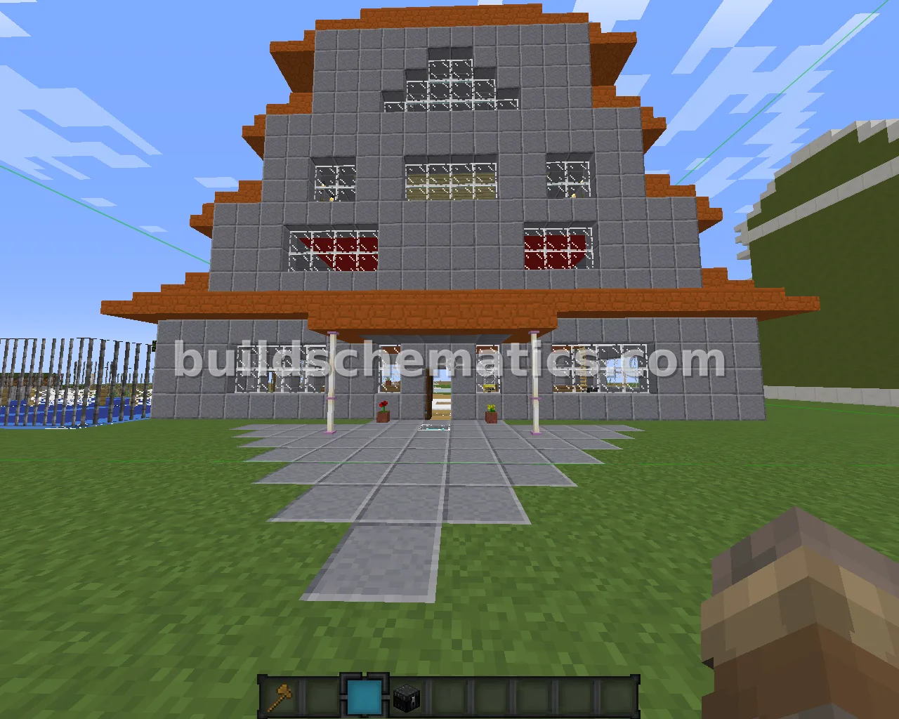 Wii Island Hotel