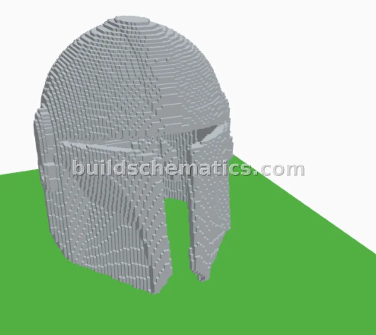 Mandalorian Helmet Build