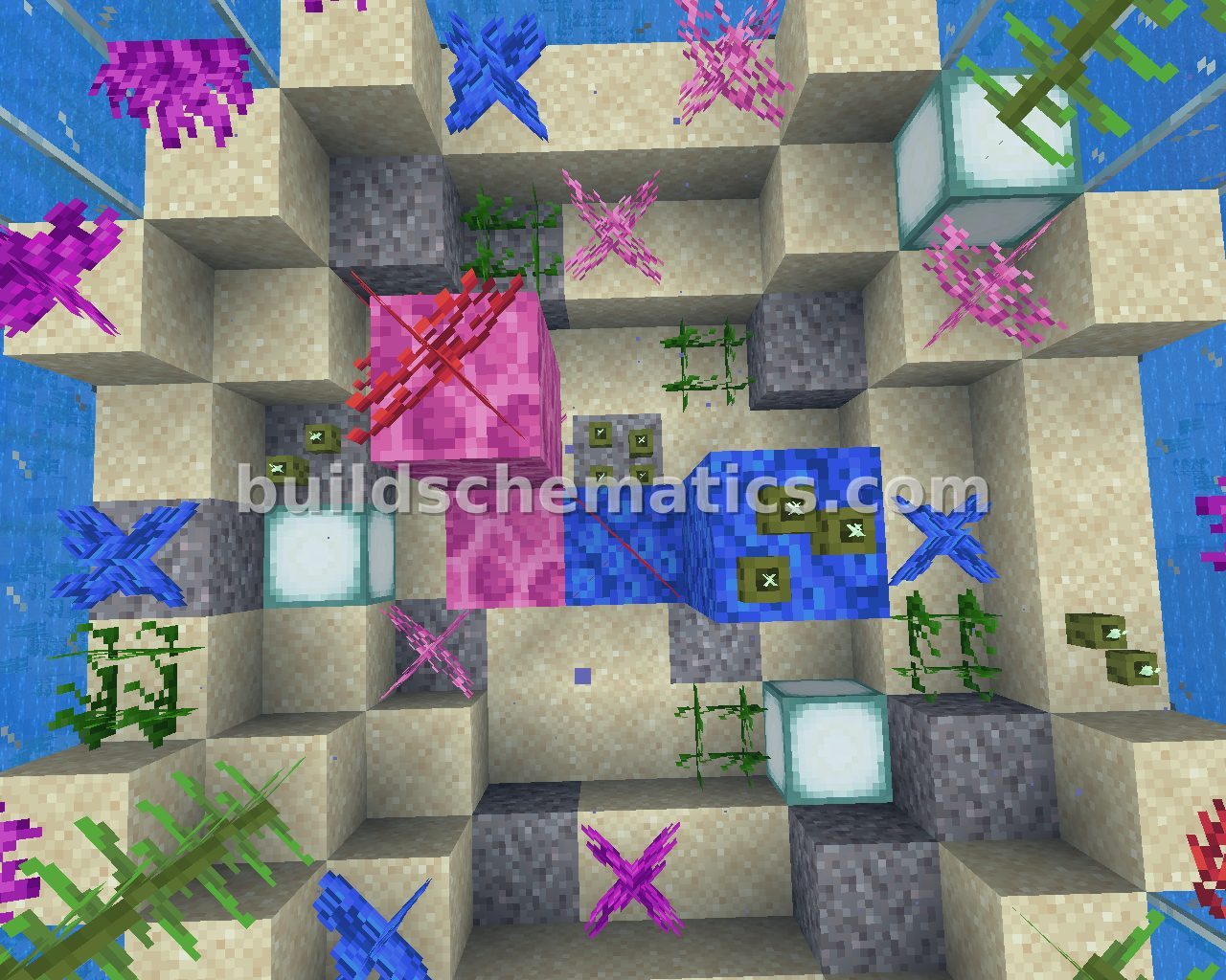 Miniature Underwater World — view 2