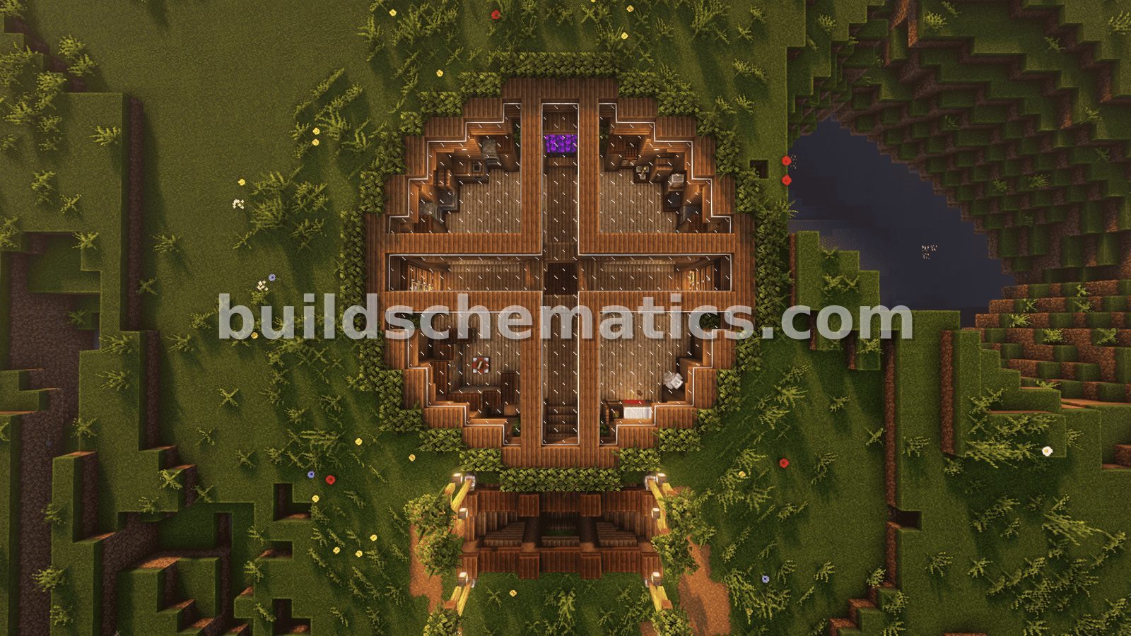Cozy Underground Starter Home — view 2