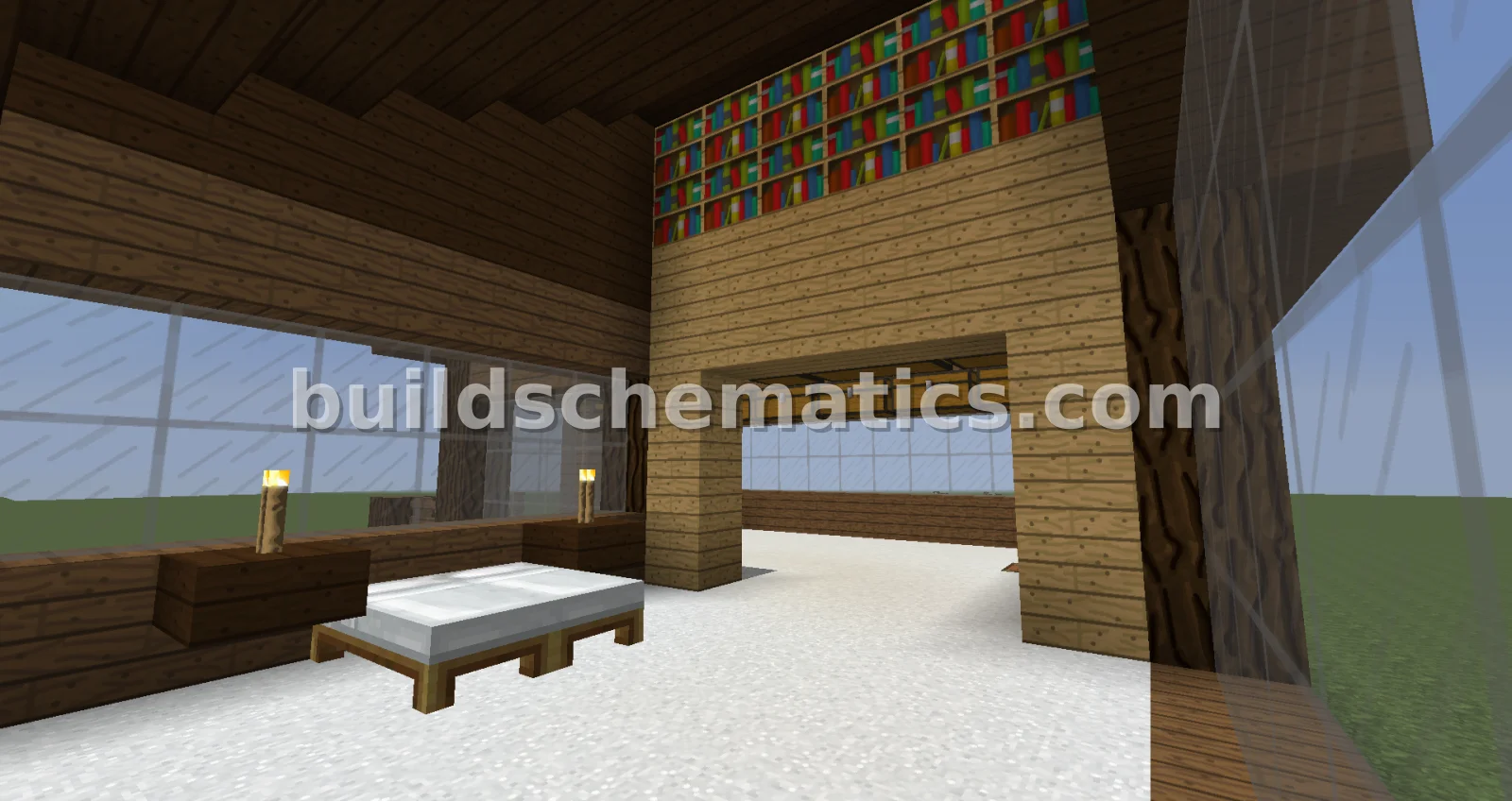 Modern Survival Home — view 2