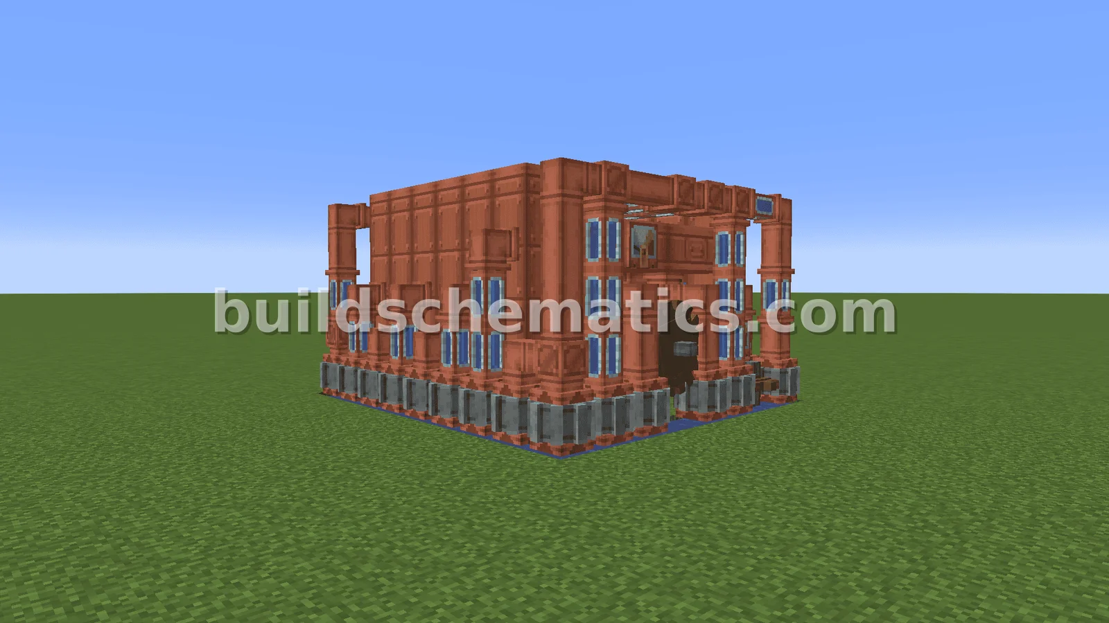 Steam Engine Model H