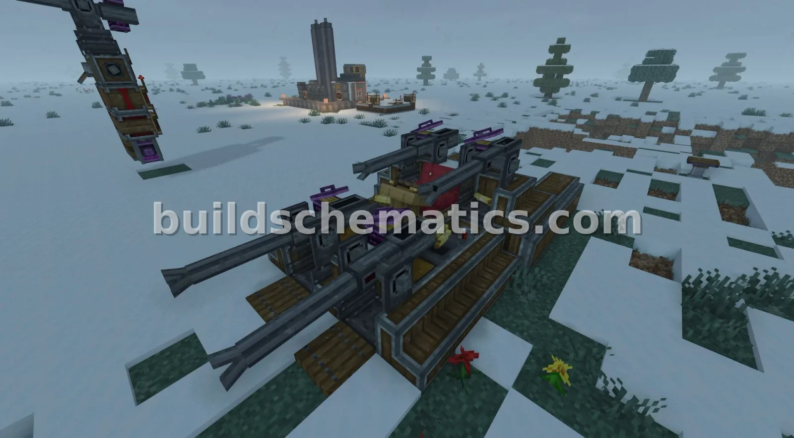 Simple Auto Sentry Cannon — view 2