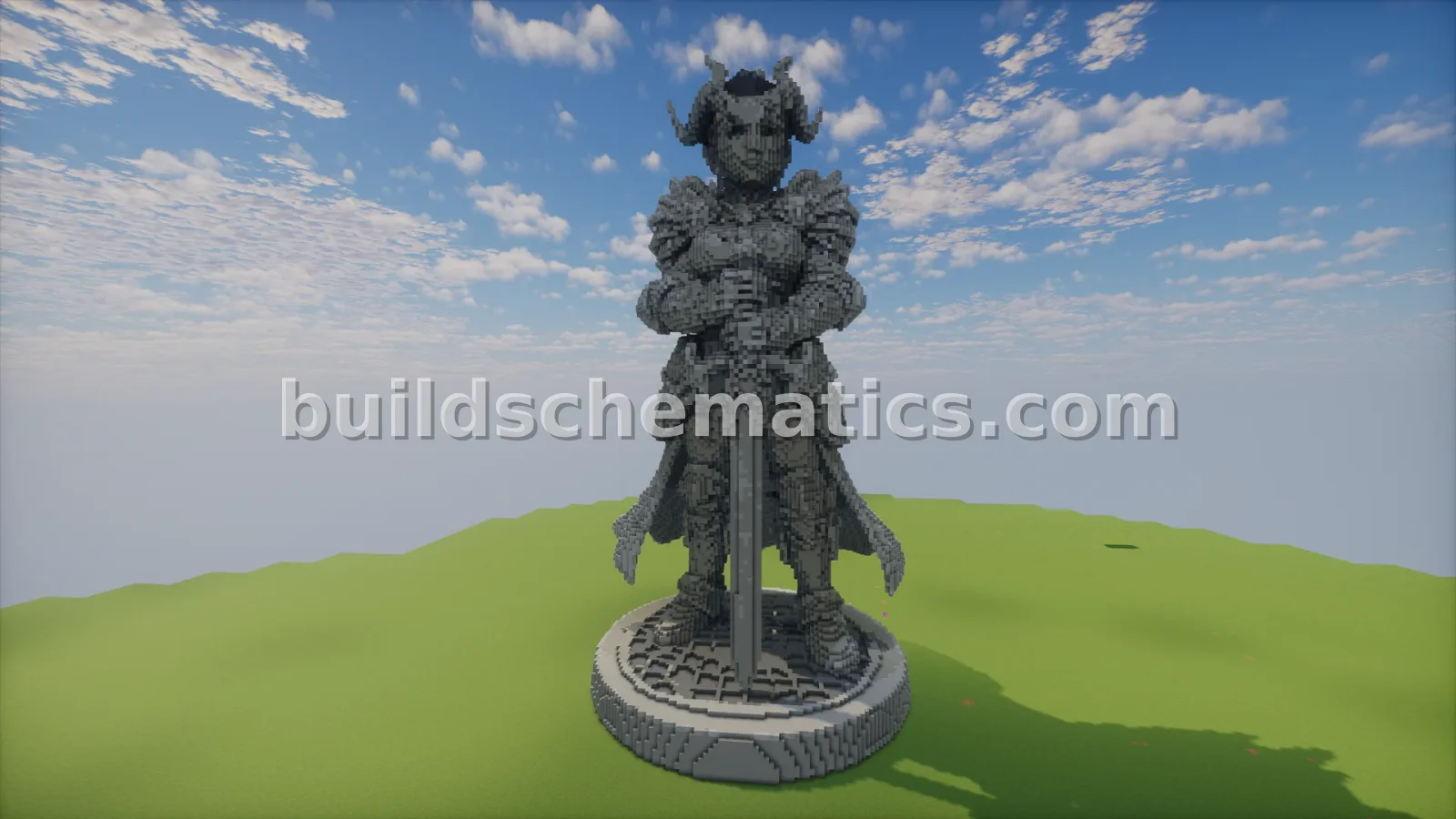 The Guardian of Silence Structure
