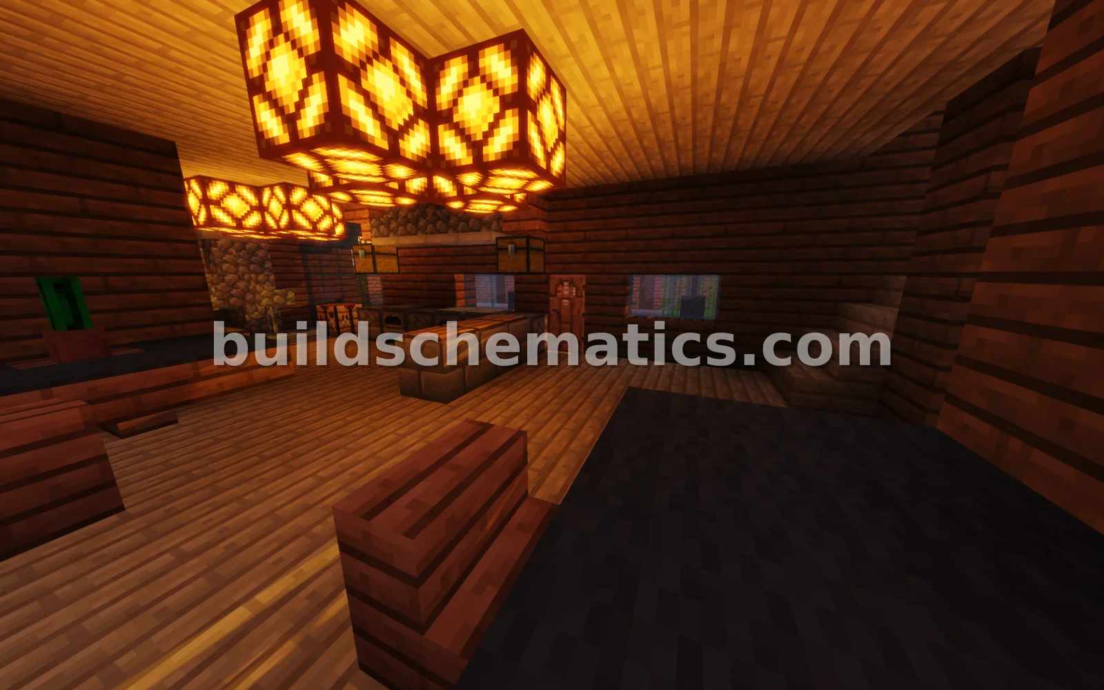 Rustic Modern House with Pool and Barn — view 3