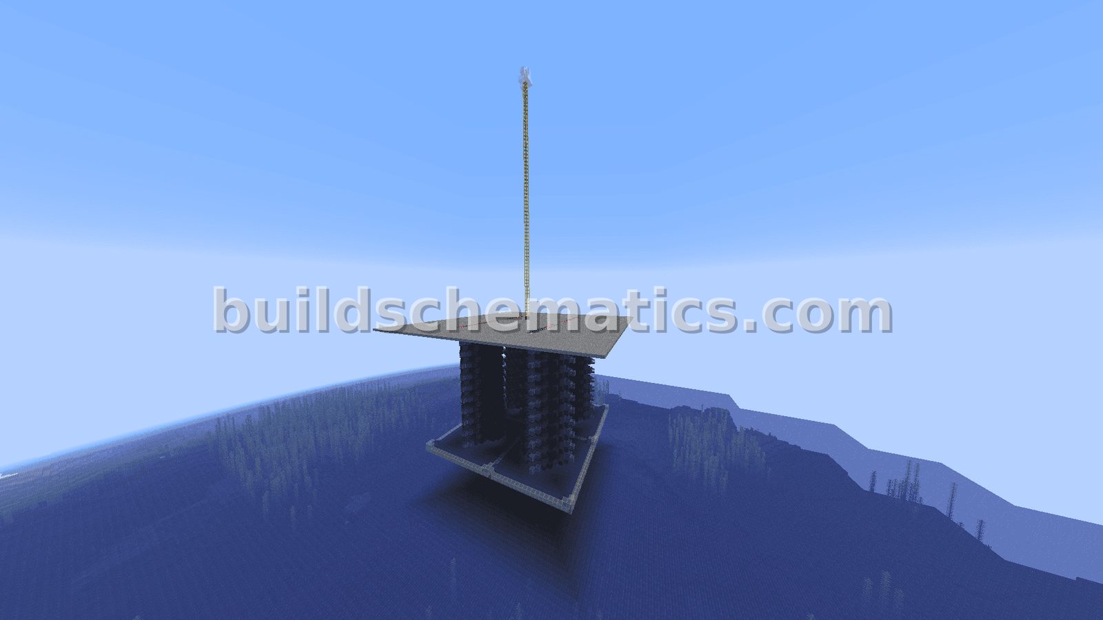Quad Creeper Farm 22000+ Items Per Hour — view 2