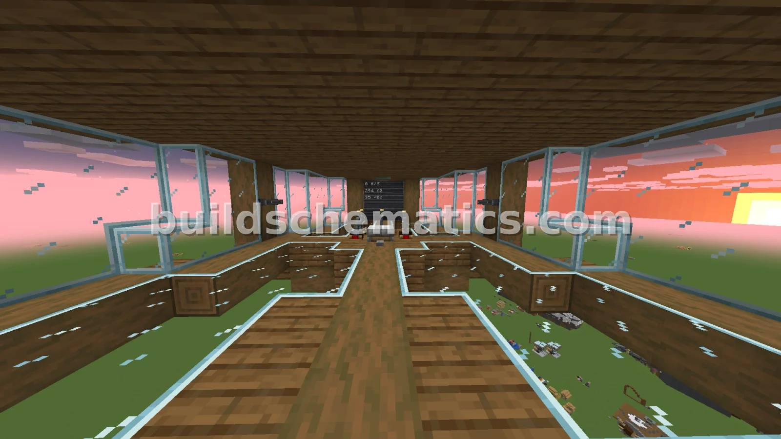 Fast Airship Transport — view 4