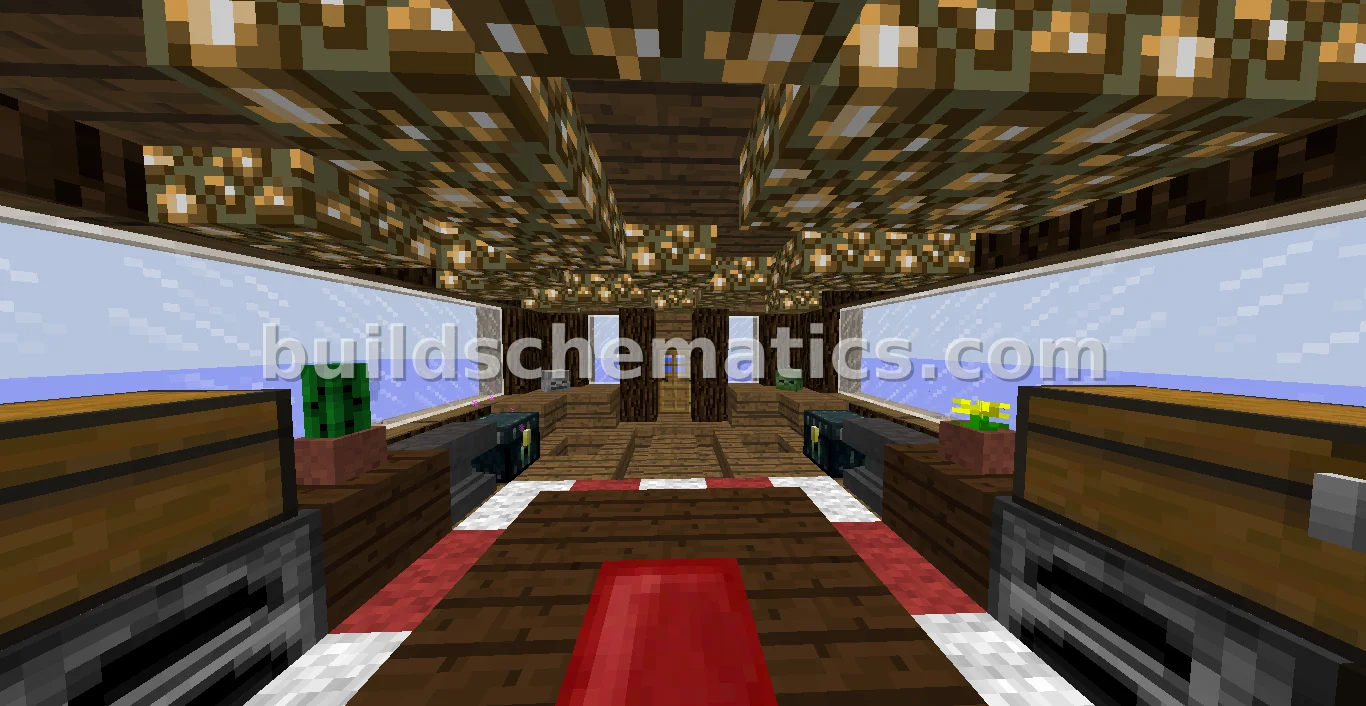 Wooden House — view 3