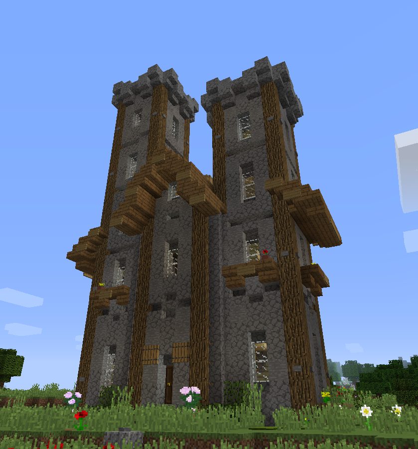 Grand Castle Mansion
