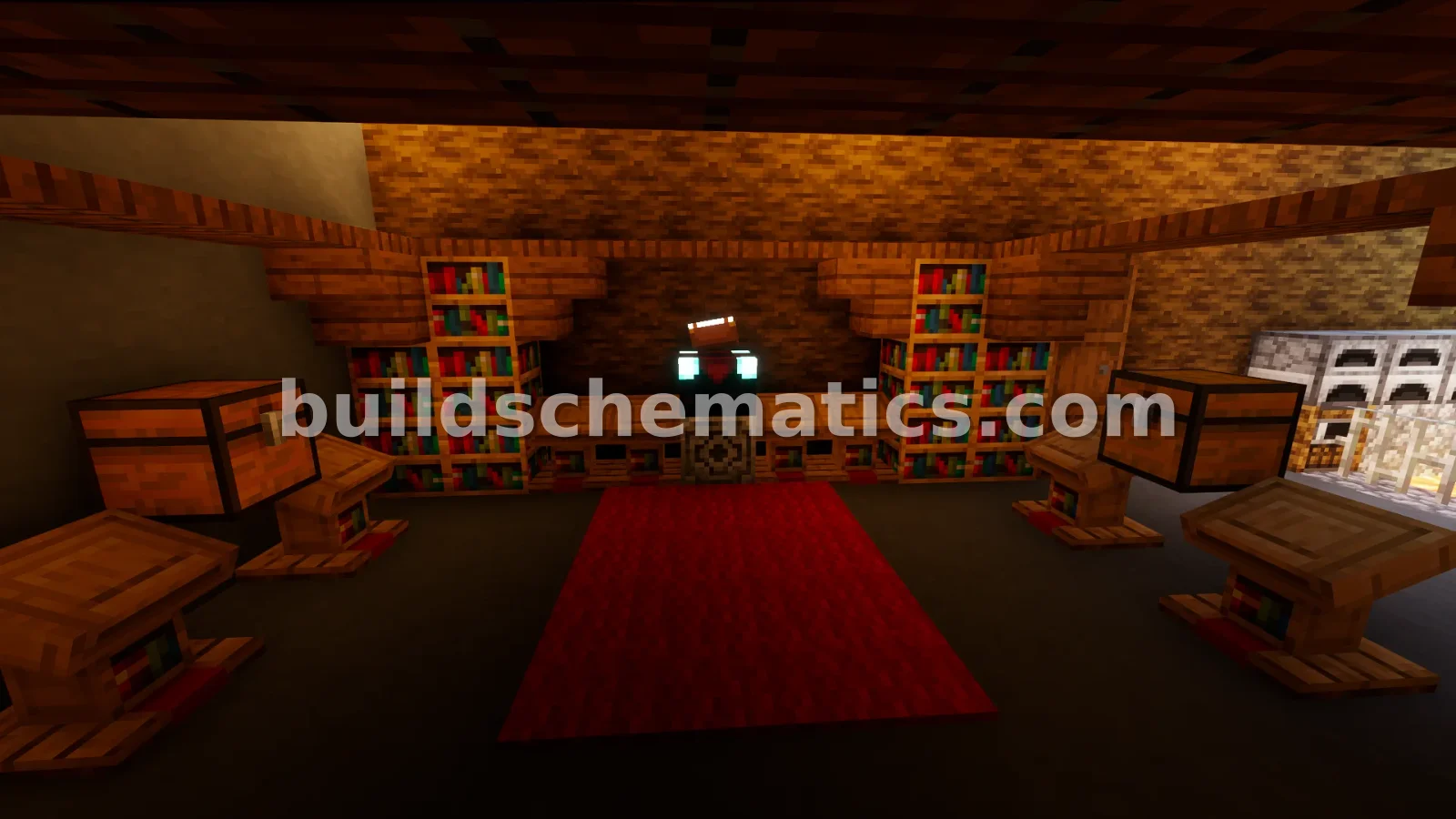 Rustic Forest Cabin Build — view 4