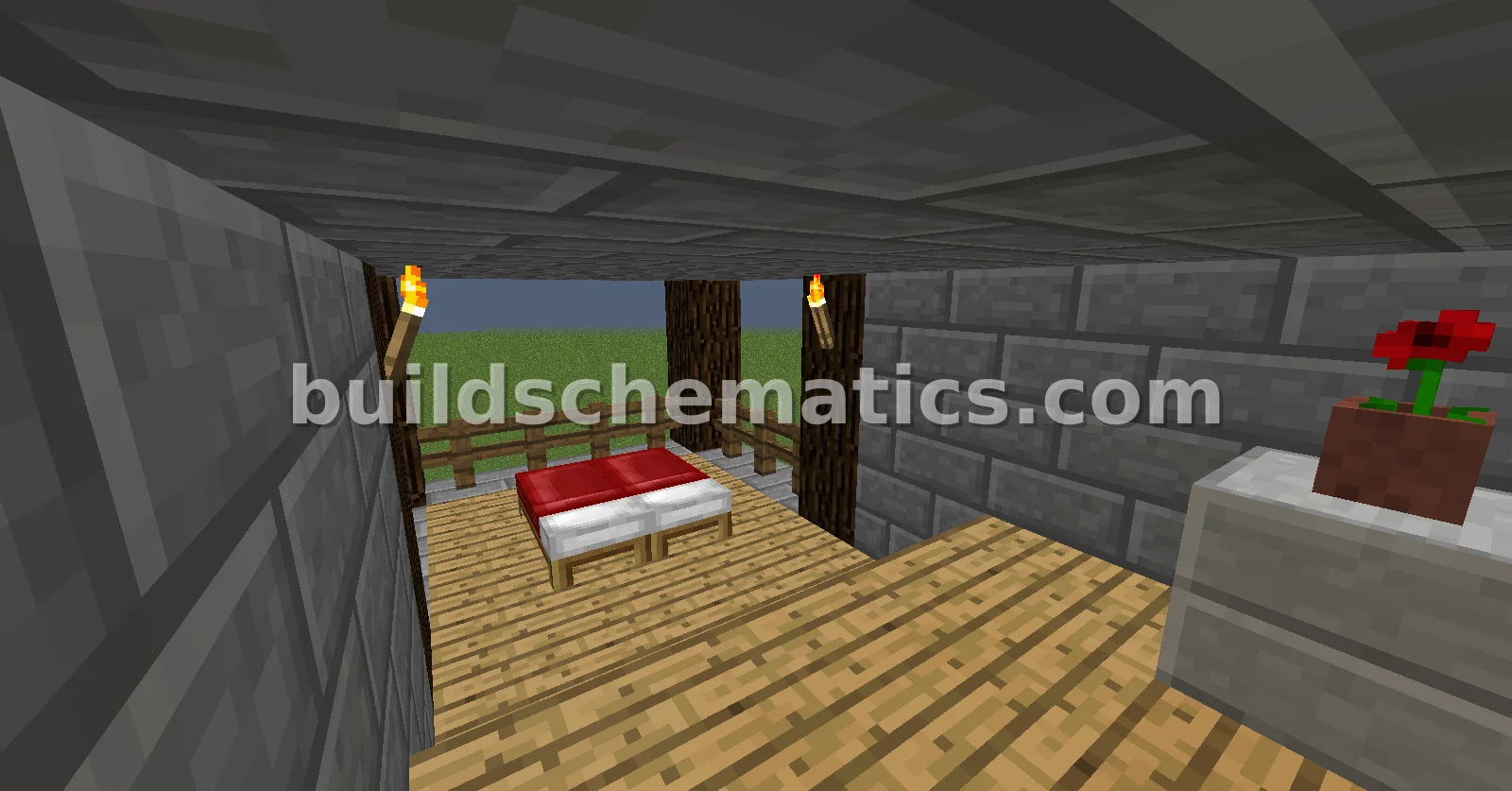 Custom City Dwelling House — view 3