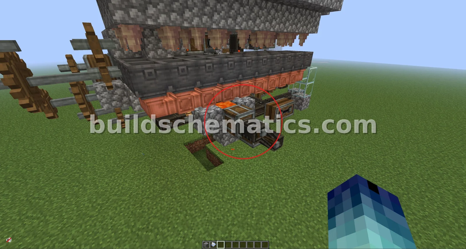 Multi-Purpose Utility Machine — view 2