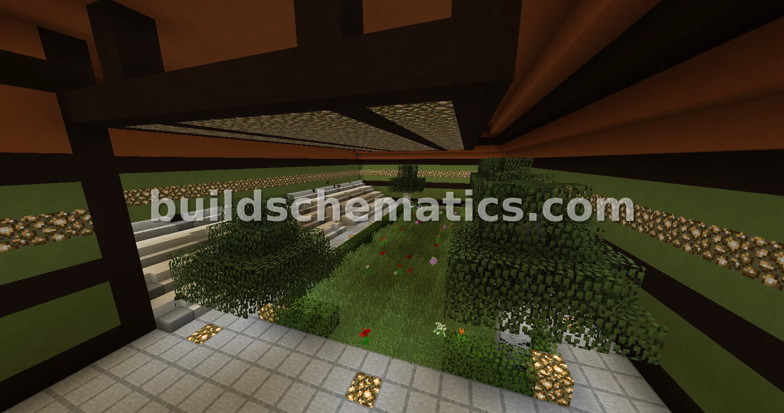 Elite Four Pixelmon Arena — view 4