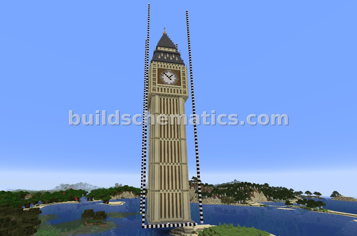 London’s Big Ben Tower