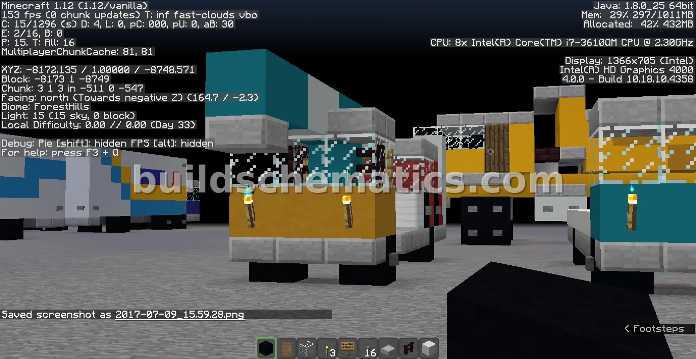 Crane Truck with Car Carrier