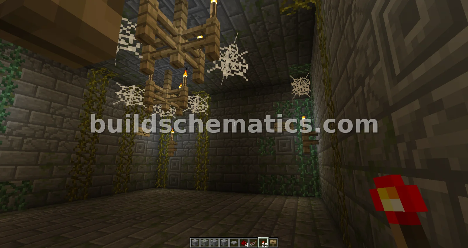 Dungeon Redstone Door System — view 2