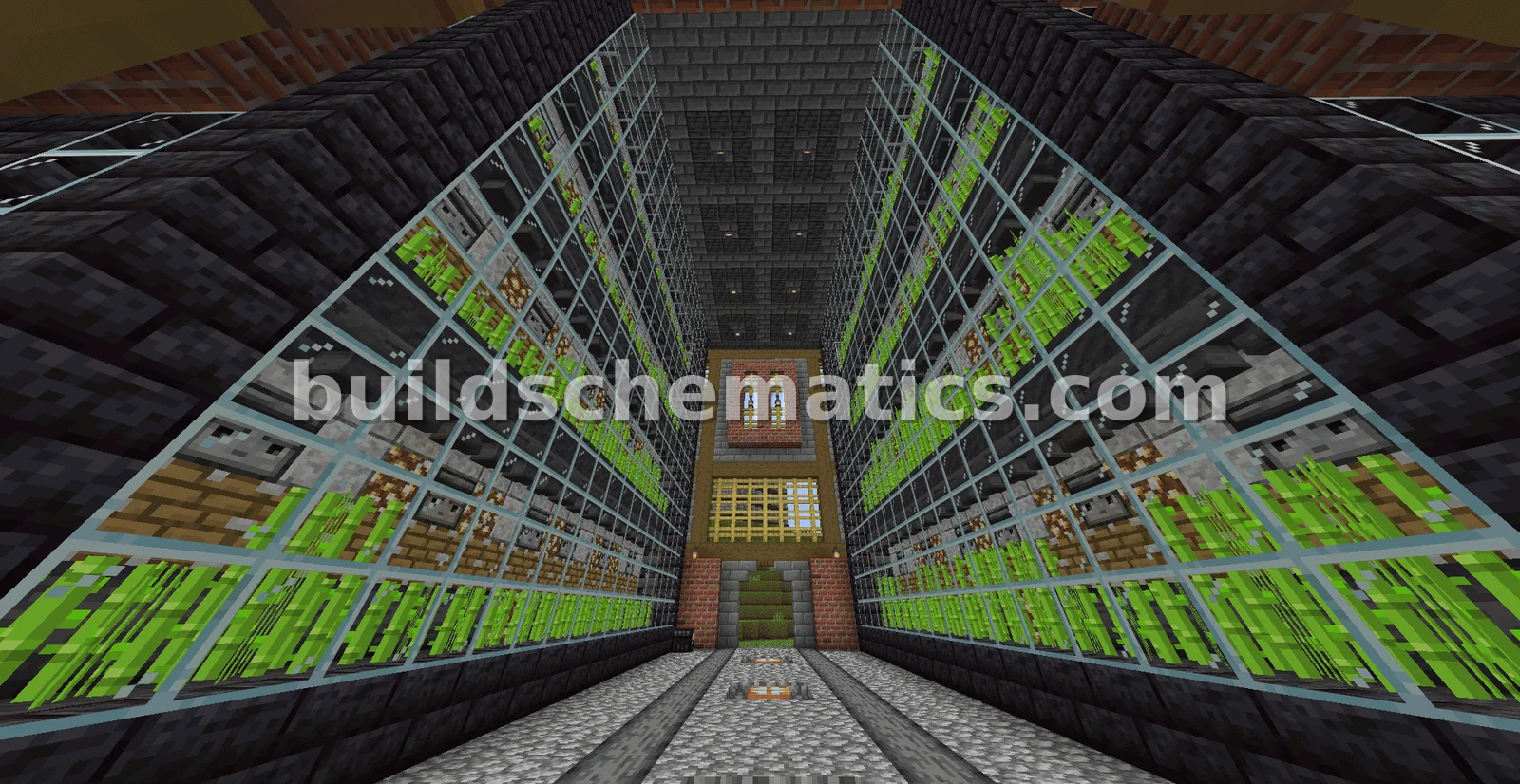 Automatic Sugar Cane Farm Industrial Style — view 5