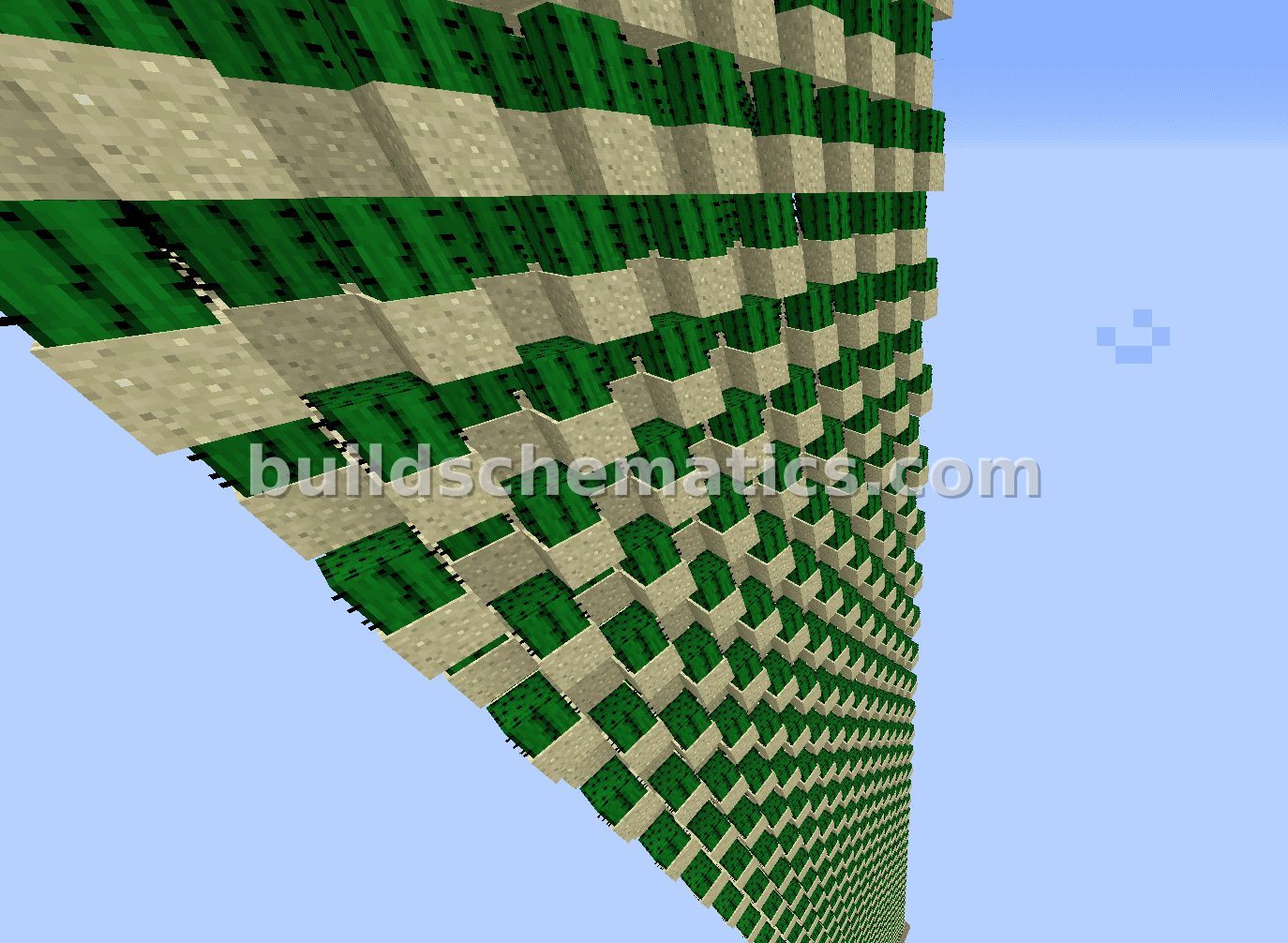 Chunk Cactus Farm — view 2