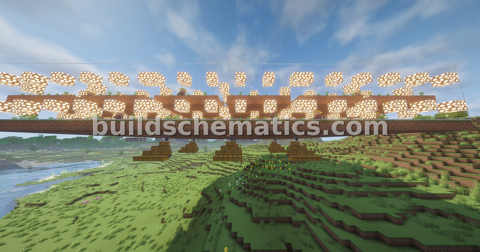 Expandable 3×3 Chunk Crop Farm — view 4