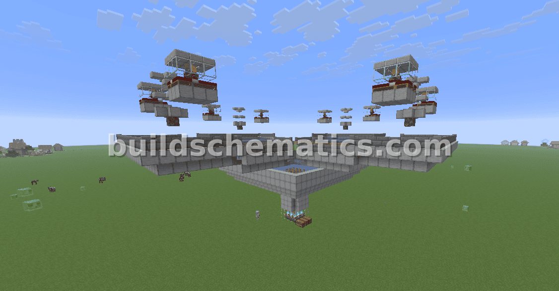 Efficient Iron Farm