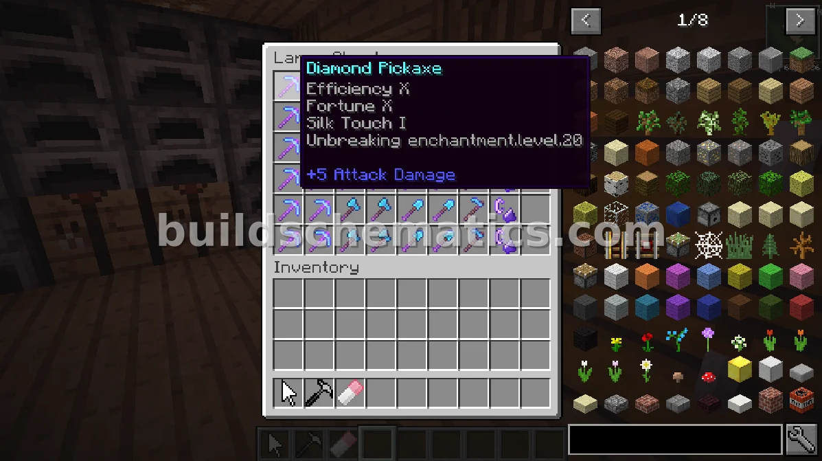 Overpowered Minecraft Shed with Spawners — view 2