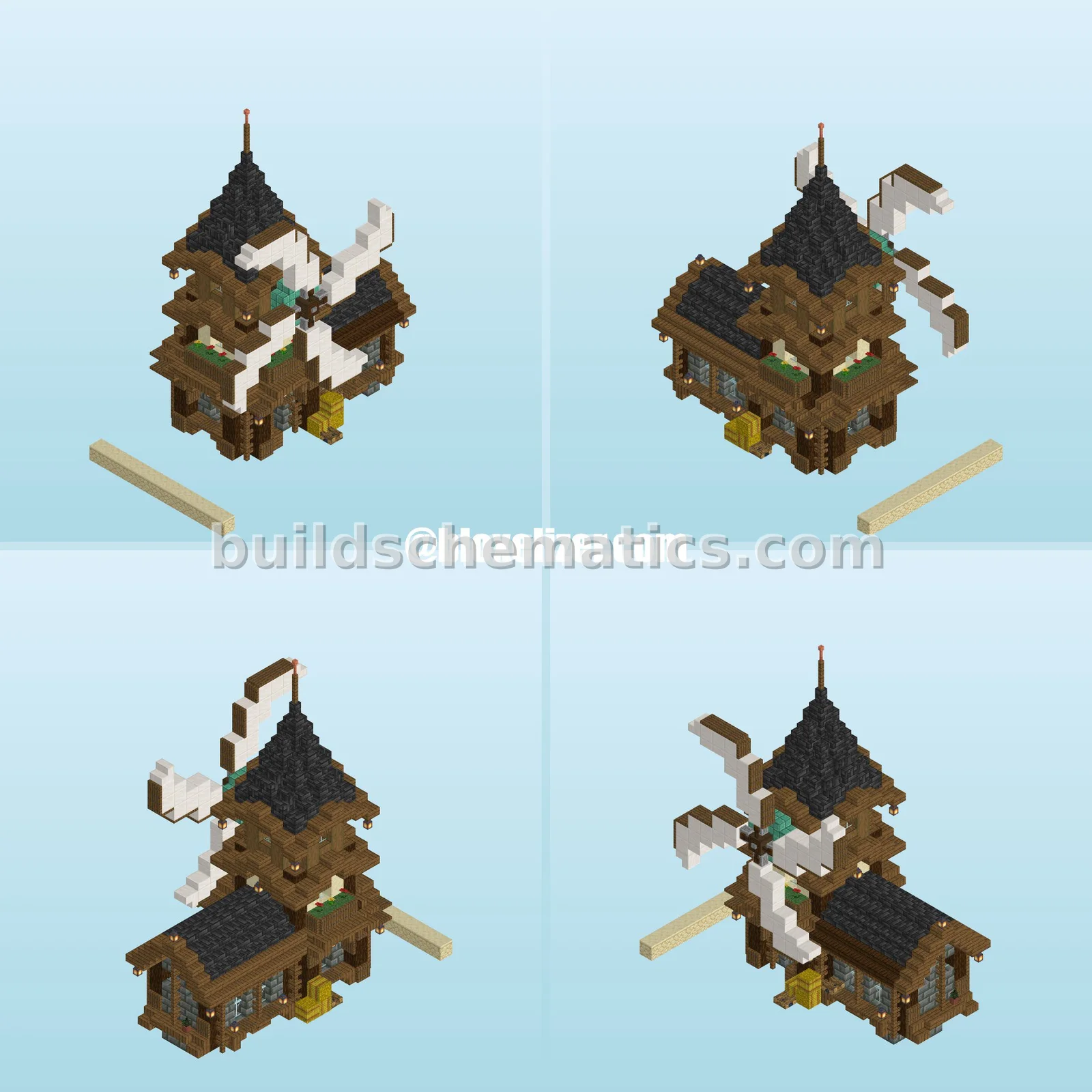 Windmill Structure
