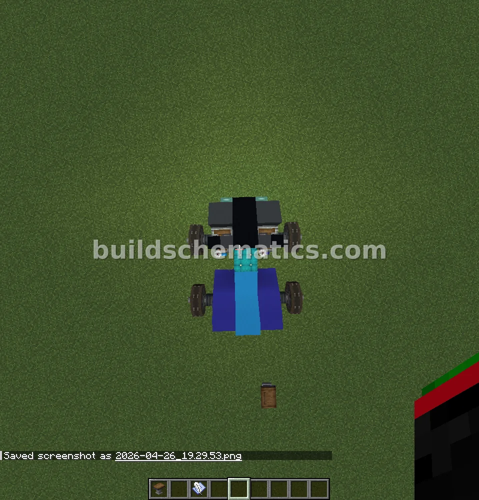 Quad Vehicle