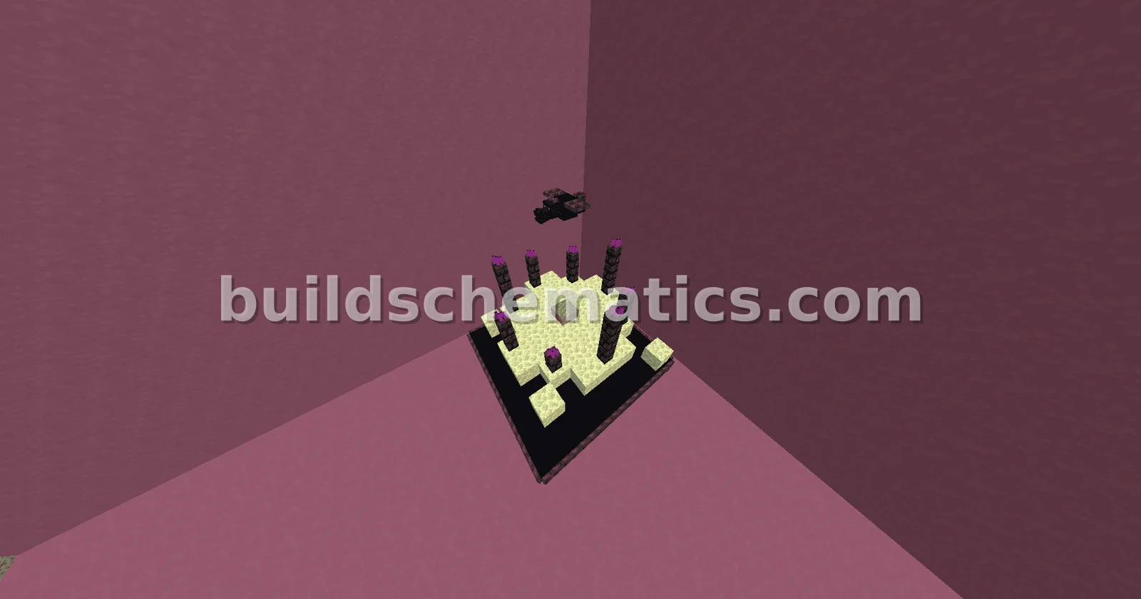 Miniature End Island