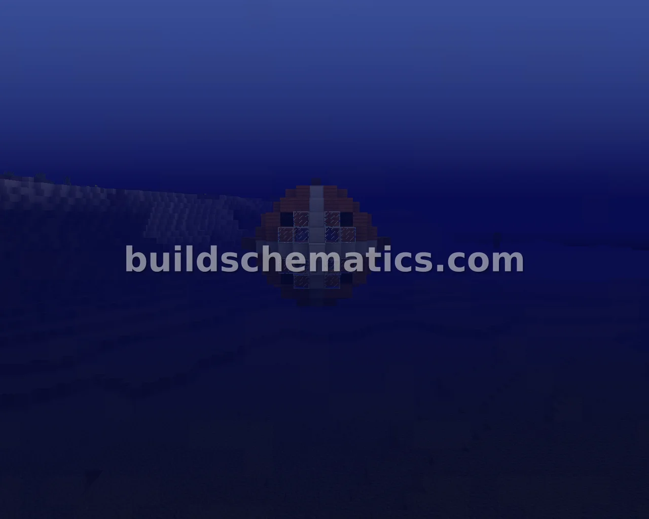 Salvage Attack Submarine Nautilus — view 3