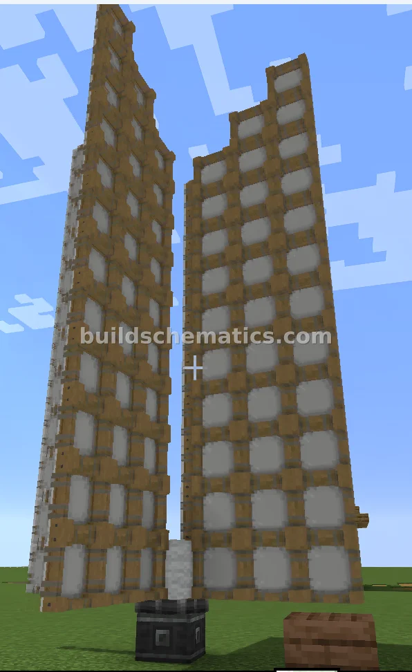 Compact Create Mod Windmill Generator