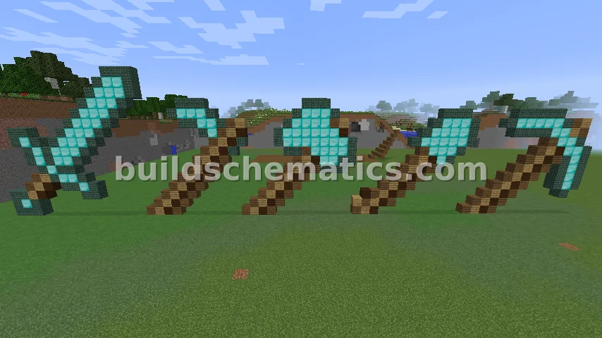 Diamond Tools Set