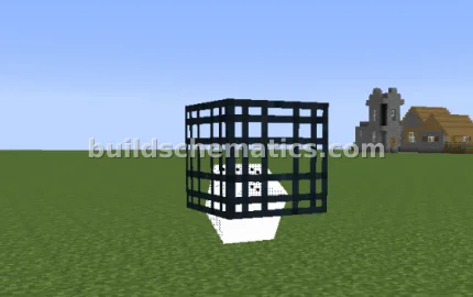 Explosive Landmine Trap — view 2
